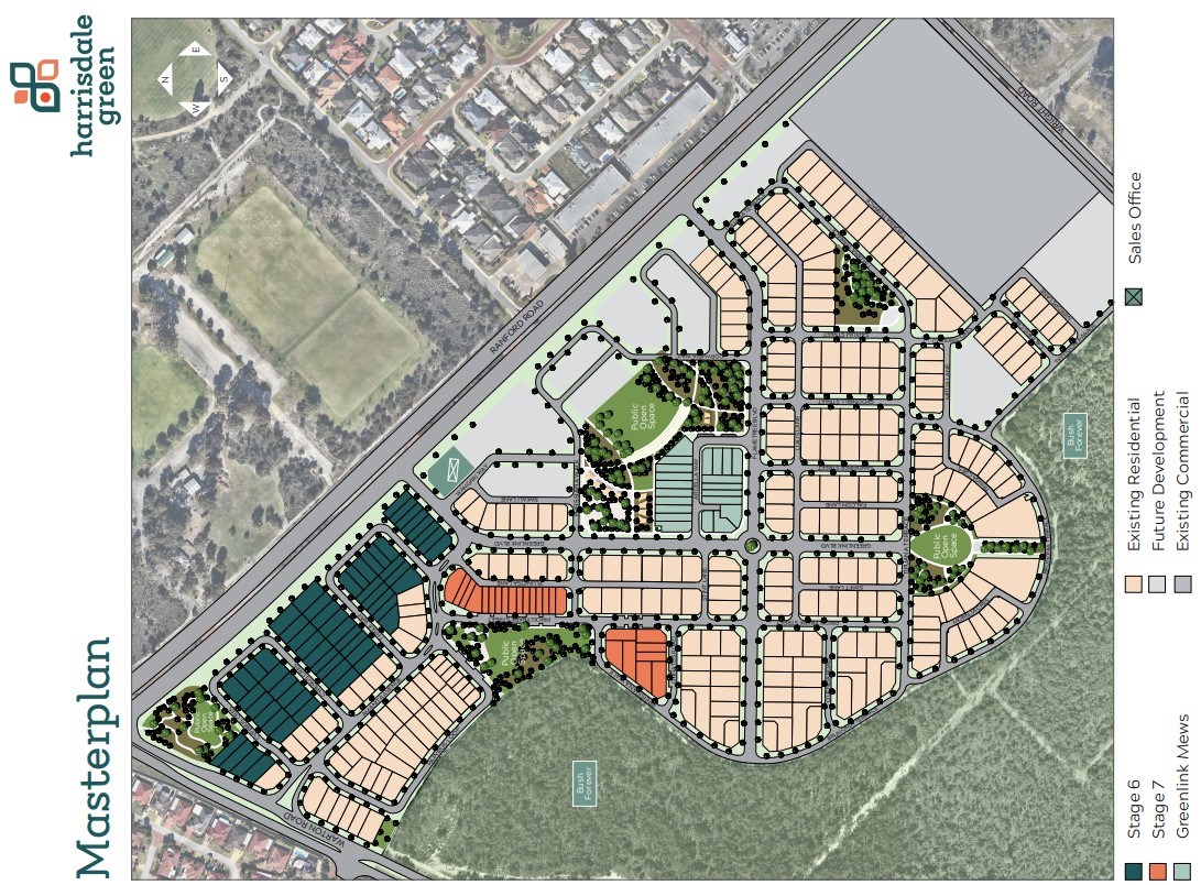 [Land for Sale] Harrisdale Green Estate, Harrisdale OpenLot